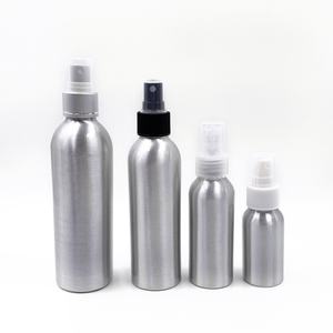 Botella de Aluminio de 30 ml a 500 ml, Botella Vacía con Pulverizador, Botella Recargable con Pulverizador de Niebla, Botella de Agua con Pulverizador - Product Image 3