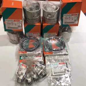 Kit de révision et de reconstruction du moteur pour excavatrice Kubota à moteur diesel |   Kit complet de pièces de réparation pour moteur D722 D902 V1505 V2403 - Product Image 3