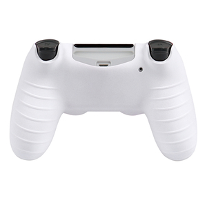 Custodia protettiva RALAN per PS4 Controller morbida pelle <span class=keywords><strong>Cover</strong></span> per Sony <span class=keywords><strong>Playstation</strong></span> 4 sottile Gamepad <span class=keywords><strong>Cover</strong></span> in Silicone - Product Image 4