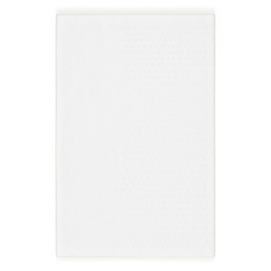 Piastrella Icona Bianca 15x23 cm 8 mm Testurizzata Opaca con Bordi Irregolari - Product Image 1
