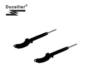 Suspensión hidráulica delantera 7L8413031K 7L8413032K para Audi Q7 4L Año 2006-2012 - Product Image 2