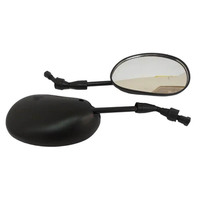 Espejo retrovisor universal SBR 150 10MM 8MM CCC Mark