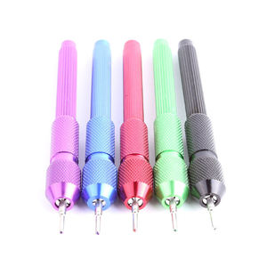 Alloy Microblading Skin Mapping Pen Drawing Flash <b>Marker</b> for <b>Permanent</b> Makeup Tattoo Supplies - Product Image 4