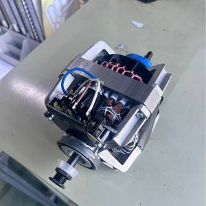 Moteur de sèche-linge 279827 C 220V monophasé à induction pour appareils électroménagers - Product Image 2