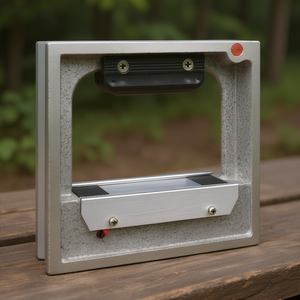 Ensemble de niveaux carrés de précision, règles et niveaux pour le travail des métaux et la menuiserie - Product Image 3