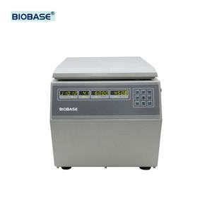 Biobase Tafel <span class=keywords><strong>Top</strong></span> Lage Snelheid <span class=keywords><strong>Centrifuge</strong></span> Borstelloze Motor Klinisch Analytisch Instrument <span class=keywords><strong>Centrifuge</strong></span> - Product Image 1