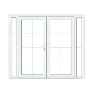 UPVC/<span class=keywords><strong>PVC</strong></span> fenêtres et portes 2.5mm en plastique acier extrudé fenêtres à battant coulissantes - Product Image 2