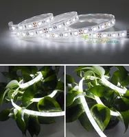 Tiras LED Flexibles COB SMD 2835 5050 IP65 IP67 Resistentes al Agua, 6W 9W 14W CCT Blanco Cálido RGB RGBW, DC 5V 12V 24V