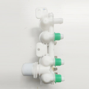 Dc33-01002a Solenoid Valve 220V Ac Water <b>Control</b> For Washing Machine Accessory - Product Image 2