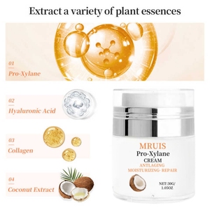 Geavanceerde Anti-Aging Pro-Xylane Gezichtscrème Geformuleerd Met Hoogwaardige Pro-Xylane Ingrediënten Krachtige Component Effectief - Product Image 2