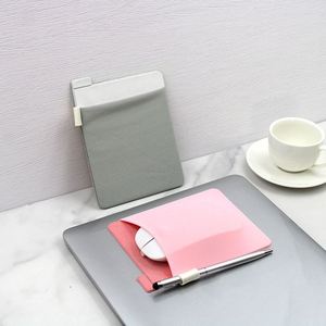 Funda Delgada Universal para Laptop, Bolsas Adhesivas para Mouse, Funda Portátil para Disco Duro, Regalo para Oficina - Product Image 2