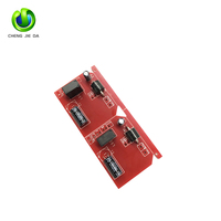 Conjuntos de placa de circuito impreso multicapa, utilizados para conjuntos de placa PCBA personalizados para piezas electrónicas y de máquinas de coser