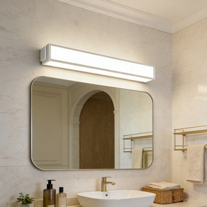 Lámpara de Pared LED Moderna de Lujo Nórdico para Sala de Estar, Dormitorio, Hotel, Pasillo, Luz Blanca Cálida, Alto CRI 80, 30000 Horas de Vida Útil - Product Image 4