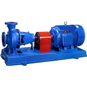 Horizontal <b>End</b> Suction Chemical Pump 3 Inch Agricultural Irrigation Heavy Duty Electric Diesel Water Pump for Sale - Product Image 5
