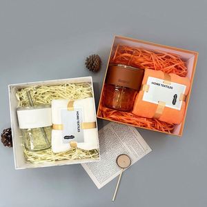 Set de Regalo Personalizado con Logotipo Promocional de Lujo y Alta Calidad para Damas de Honor, Día de San Valentín, Cumpleaños, Agradecimiento, Recuerdo de Boda para Invitados - Product Image 4