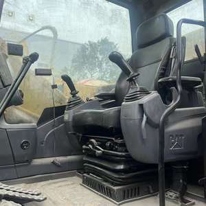 Excavadora Usada de Marca Japonesa en Oferta, Miniexcavadora Cat 312D 313 310 de Segunda Mano, Excavadora Cat de 12 Toneladas con Precio Bajo para Granja, EPA CE - Product Image 2