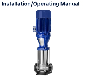 Bomba Ksbpump Movitec VCF010/07 Puede Reemplazar las Bombas Grundfos, Wilo, Sylem, Sulzer, Ebarra, DA, CNP - Product Image 1