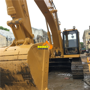 Excavadora de cadenas Caterpillar 330BL usada de alta calidad y bajo precio, excavadora Caterpillar 330BL de 30 toneladas usada. - Product Image 4