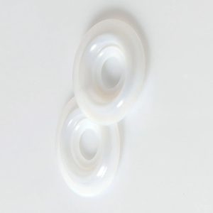Pompe Shimadzu en PTFE, numéro de pièce : 228-32784-91 pour LC10AD/vp, LC2010, LC20AD/AB et LC-30ADSF, 2 pièces/paquet - Product Image 3