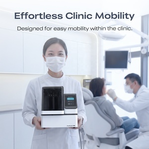 Stampante 3D Dentale Pionext Mini ad Alta Precisione, Alta Risoluzione ed Eccellenti Dettagli, <span class=keywords><strong>Stampa</strong></span> <span class=keywords><strong>e</strong></span> Polimerizzazione 2 in 1 - Product Image 6