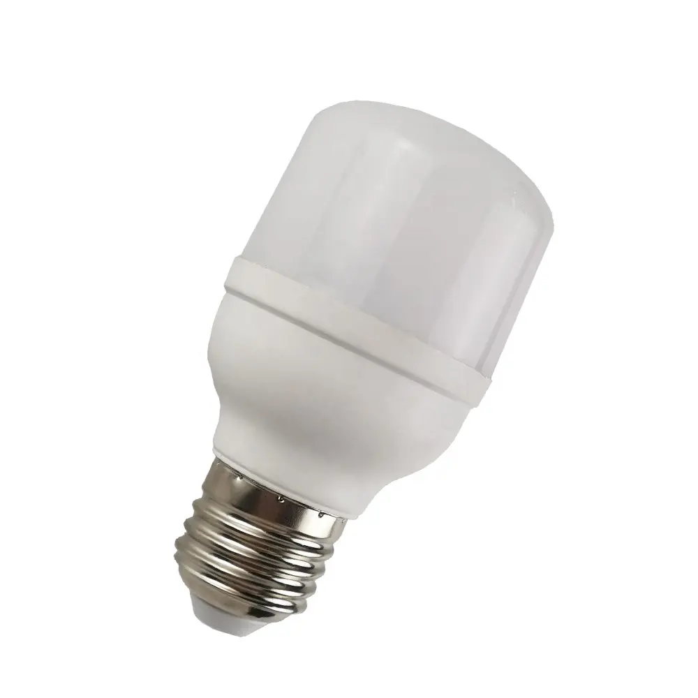 Lampadina a T a risparmio energetico in alluminio e plastica lampada a Led 12 W B22 E27 lampadina a Led lampadina a Led da 12 Watt
