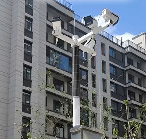 แผงโซลาร์เซลล์ทรงกระบอกขนาดเล็ก ขายดี แผงโซลาร์เซลล์แบบแก้ว แผงโซลาร์เซลล์แบบหลอดสำหรับเสาทรงกระบอก <span class=keywords><strong>100W</strong></span> 120W 140W - Product Image 6