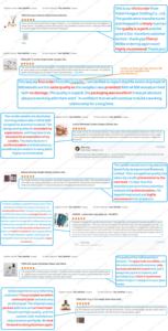 <span class=keywords><strong>Sucrier</strong></span> décoratif <span class=keywords><strong>vintage</strong></span> en polypeptide plaqué, rose, bleu, violet, gris, Hebei, 4 pièces, 150 ml - Product Image 6