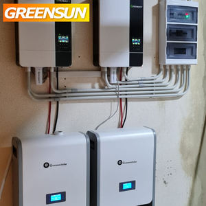 <span class=keywords><strong>Growatt</strong></span> SPF5000ES <span class=keywords><strong>3500ES</strong></span> Onduleur solaire 3,5 KW 5KW <span class=keywords><strong>Growatt</strong></span> onduleur hybride hors réseau pour système solaire - Product Image 6