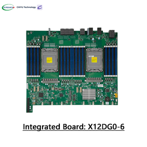 Supermicro GPU superserver SYS-820GP-TNAR + 8U Rackmount máy chủ nvi Dia hgx A100 8 GPU ai đào tạo học sâu trong kho - Product Image 6