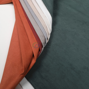 Premium 0.55mm-0.6mm tetto auto in <span class=keywords><strong>velluto</strong></span> sottile tessuto in pelle scamosciata per cuscino del sedile - Product Image 1