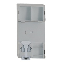 1P + N 2P 20KA-40kA AC T2 AC / DC Système d'alimentation électrique Parafoudre SPD Parafoudre Dispositif de protection contre les surtensions