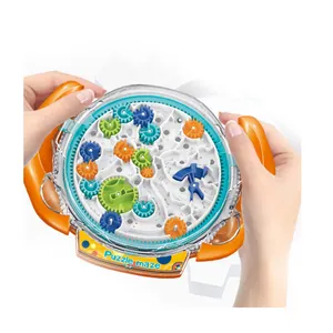 2024 toys party games for kids board games gear handheld ball maze game for kids educational