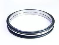 Joint flottant haute pression pour kit de joint de moteur hydraulique