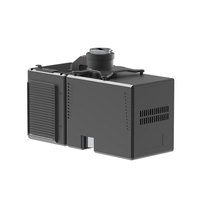 Système LiDAR GreenValley LiAir H600 Pro 1000KHz, scanner laser 3D haute précision 5 mm pour la cartographie et l'arpentage des terrains