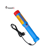 Podofo Chauffe-inducteur portatif 240V pour déboulonnage, Nouveau modèle haute puissance 1100W, Outil à induction thermique avec bobine magnétique, Vente en gros usine
