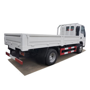 Camion de fret à hayon avec caméra arrière, nouveau modèle très vendu, pour camion léger diesel 120 ch, conduite à gauche, 4x2, Euro 3 - Product Image 3