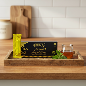 New Design Premium <b>Packing</b> <b>Box</b> for Royal Energy Honey Male VIP Honey Vital Honey Outer <b>Packing</b> <b>Box</b> - Product Image 1