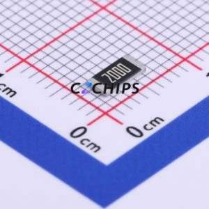 Résistance CMS RC2010FK-07200RL 2010 (Type : Film Épais) (Résistance : 200 Ohms Précision : 1%) - Product Image 1