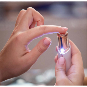 Mini épilateur indolore d'épilation indolore de haute qualité permanent pour dame - Product Image 4