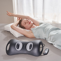 Appareil de décompression vertébrale gonflable pour physiothérapie, soulagement des douleurs musculaires, soutien du bas et du haut du dos, masseur lombaire