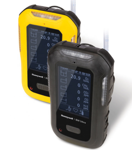 Nuevo Detector Multigás BW Ultra con PID, LEL, CO, H2S y O2 - Product Image 3