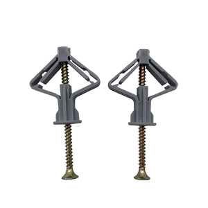 תיקון קיר אטב יצרני תקע מכירת תקעים קיר פרקטי מוצרים פופולריים בצורת פרפר - Product Image 6