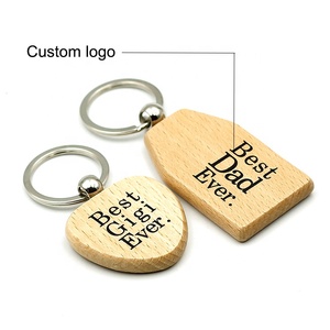 Vente en gros <span class=keywords><strong>Porte</strong></span>-clés en <span class=keywords><strong>bois</strong></span> vierge gravé avec logo personnalisé et nom de marque <span class=keywords><strong>Porte</strong></span>-clés en <span class=keywords><strong>bois</strong></span> de forme différente - Product Image 2