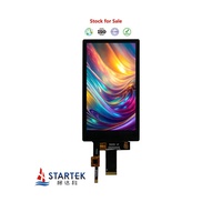 Módulo LCD TFT IPS de 5.5 Pulgadas con Interfaz MIPI, Panel Táctil Capacitivo, Resolución 720x1280, Unión OCA