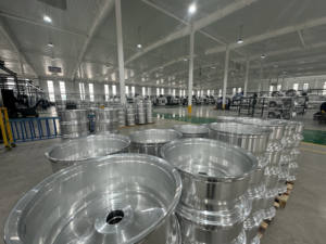 FORTROM-Jantes forgées concave personnalisées en aluminium 18 19 20 21 22 pouces 5x114.3 5x112 5x120 Jantes de voiture forgées pour <span class=keywords><strong>BMW</strong></span> G80 M3 M4 M5 - Product Image 6