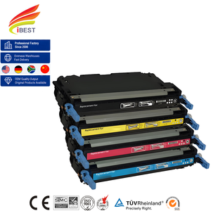 Cartouche de toner compatible IBEST HP 503A <span class=keywords><strong>Q6470A</strong></span> Q7581A Q7582A Q7583A compatible avec HP Color LaserJet 3800 3800n 3800dtn CP3505 - Product Image 1