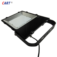 Projecteur LED AC85-265V 100W 150W à 3 ans de garantie, éclairage de stade extérieur, réflecteur solaire, projecteur d'extérieur