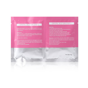 เจลขัดเท้าออร์แกนิค ผลิตภัณฑ์ดูแลเท้า ขัดผิวด้วยเกลือทะเล ขายส่งแบบผง ช่วยบรรเทาอาการเมื่อยล้า ขจัดเซลล์ผิวที่ตายแล้ว แช่เท้าสำหรับผู้ชาย - Product Image 5