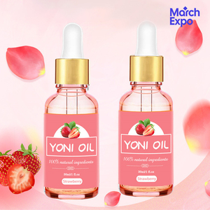 Aceite Íntimo Orgánico <span class=keywords><strong>de</strong></span> Marca Privada para Higiene Íntima, Aceite Yoni Comestible para Reafirmar la Piel - Product Image 2