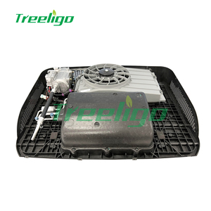 Aire Acondicionado de Techo para Camión, Coche, Furgoneta, Autobús, 12v 24v, Aire Acondicionado de Estacionamiento para Auto EAC002.20, Aire Acondicionado de Estacionamiento 12v EAC002.2 - Product Image 4